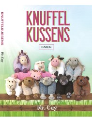 Knuffel Kussens Haken van Mr. Cey (hidden)