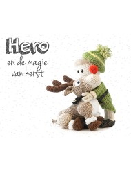 Hero en de magie van kerst e-book (PDF)