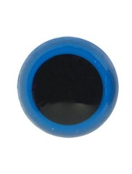 Durable Veiligheidsogen 6 mm Blauw (5 paar)