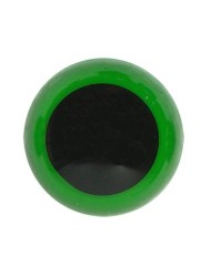 Durable Veiligheidsogen 6 mm Groen (5 paar)