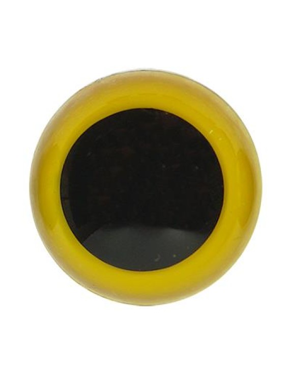 Durable Veiligheidsogen 8 mm Geel (5 paar)