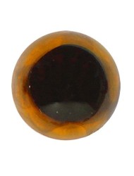 Durable Veiligheidsogen 6 mm Oranje (5 paar)