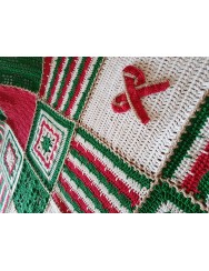 Christmas Blanket Pakket 2015 (Katoen) (XMAS2024)