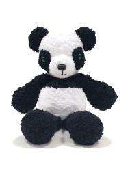 Ceygurumi Panda Pumba By Mr. Cey (Haakpatroon)