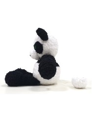 Ceygurumi Panda Pumba By Mr. Cey (Haakpatroon)