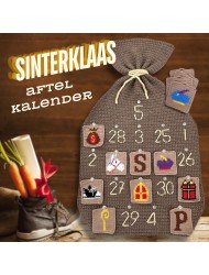 Aftelkalender Sinterklaas 2024 (reserveer nu)