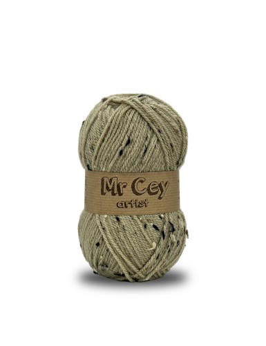 Mr. Cey Artist Tweed Linen (062)