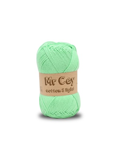 Mr. Cey Cotton 8 Light Himalaya (021)