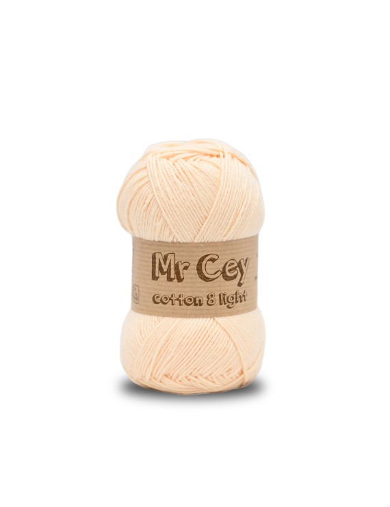 Mr. Cey Cotton 8 Light Shell (044)