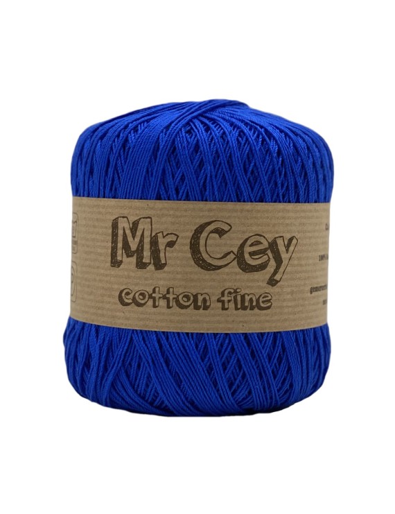 Mr. Cey Cotton Fine Royal (017)