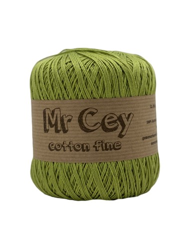 Mr. Cey Cotton Fine Guagamole (022)