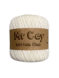 Mr. Cey Cotton Fine Cream (024)