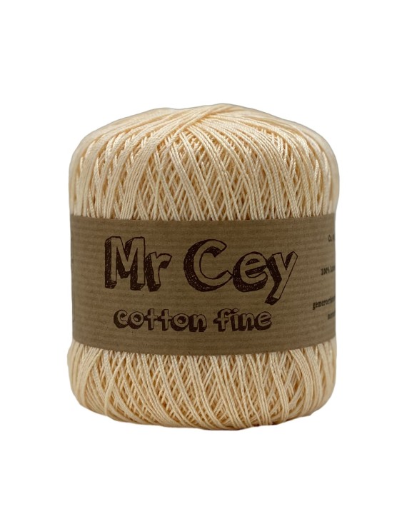 Mr. Cey Cotton Fine Shell (044)