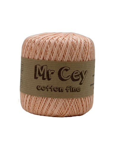 Mr. Cey Cotton Fine Apricot (045)