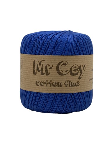 Mr. Cey Cotton Fine Dark Sea (048)