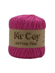 Mr. Cey Cotton Fine Shocking Pink (060)