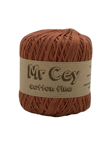 Mr. Cey Cotton Fine Cayenne (079)