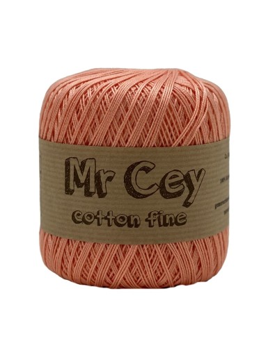 Mr. Cey Cotton Fine Corail (088)