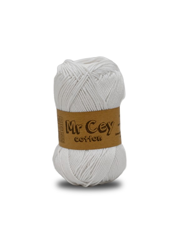 Mr. Cey Cotton Crystal (001)