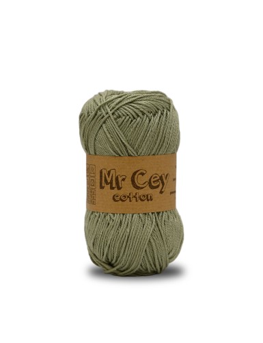 Mr. Cey Cotton Olive (010)