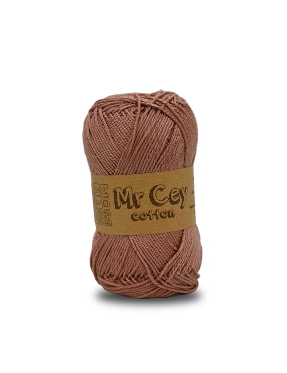 Mr. Cey Cotton Almond (012)