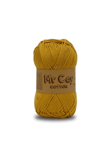 Mr. Cey Cotton Ochre (026)