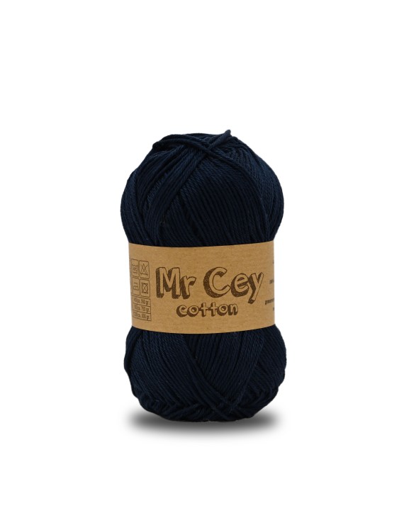 Mr. Cey Cotton Dark Sea (048)