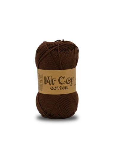 Mr. Cey Cotton Walnut (054)