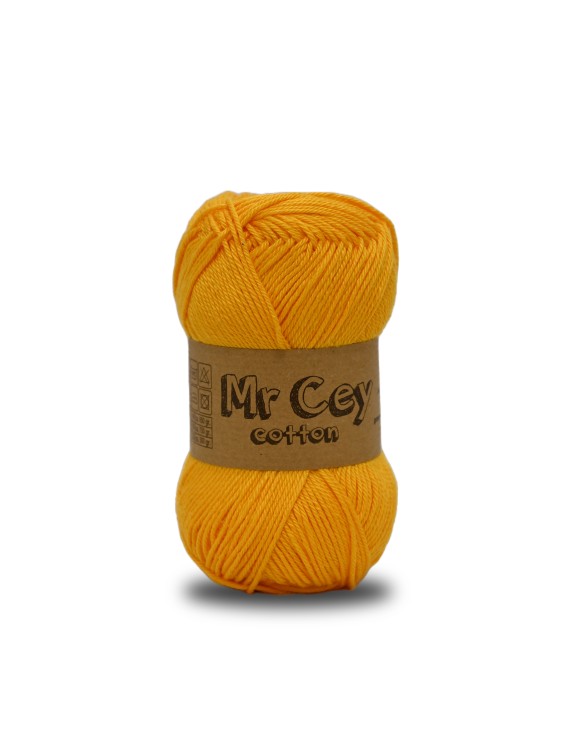 Mr. Cey Cotton Sunflower (056)