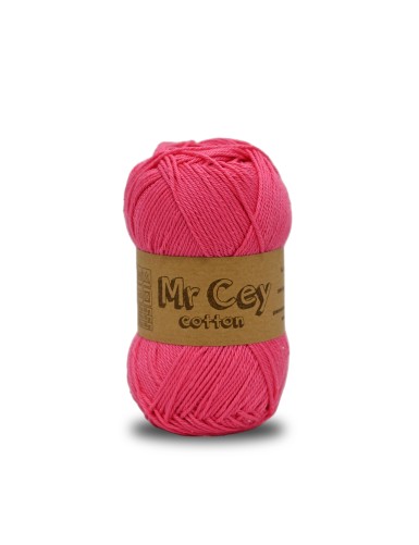 Mr. Cey Cotton Shocking Pink (060)