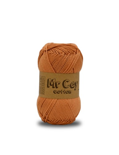 Mr. Cey Cotton Caramel (063)