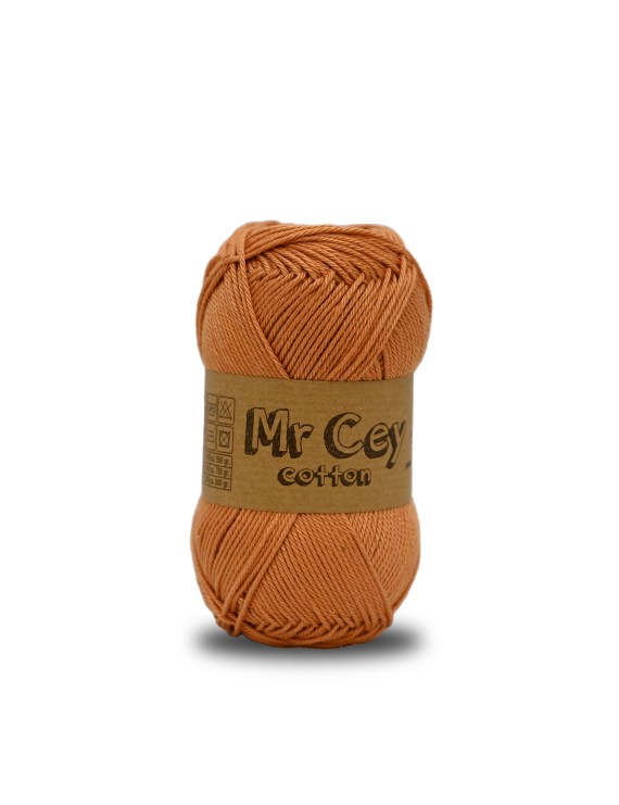 Mr. Cey Cotton Caramel (063)