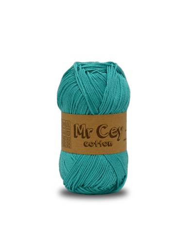 Mr. Cey Cotton Pacific Green (074)