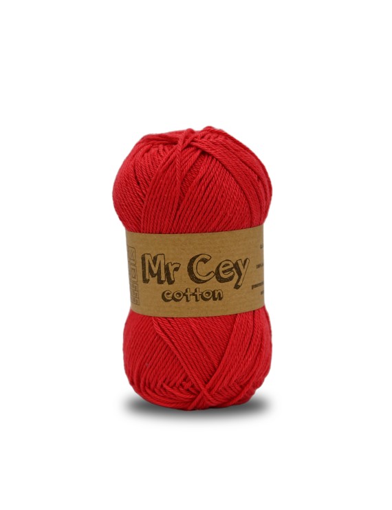 Mr. Cey Cotton Tomato (088)