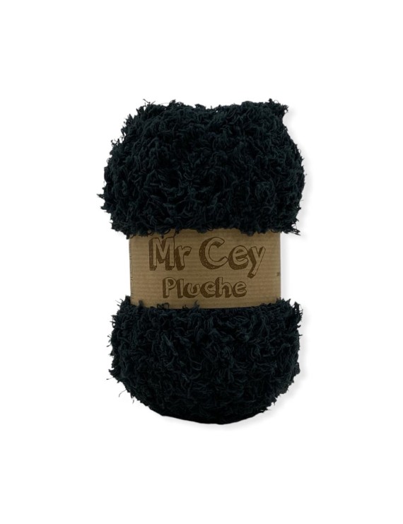 Mr. Cey Pluche Onyx (015)