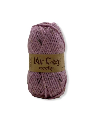 Mr. Cey Woolly Tweed Blossom (704)