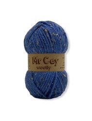 Mr. Cey Woolly Tweed Jeans (790)