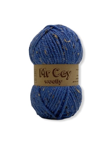 Mr. Cey Woolly Tweed Jeans (790)