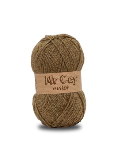 Mr. Cey Artist Coffee and Cream (019)