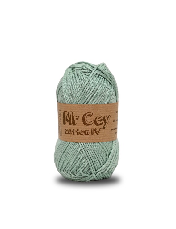 Mr. Cey Cotton 4 Seafoam (008)