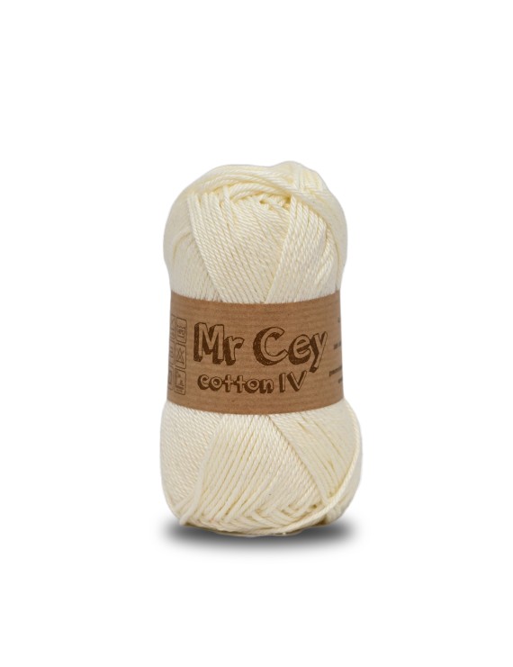 Mr. Cey Cotton 4 Cream (024)