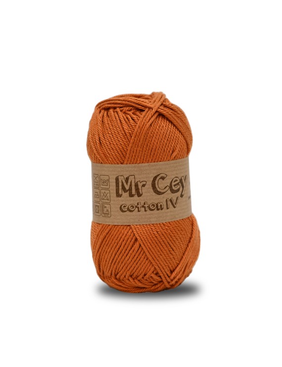 Mr. Cey Cotton 4 Oak (040)