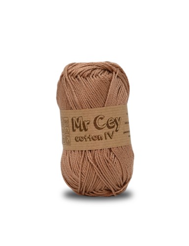 Mr. Cey Cotton 4 Coffee and Cream (046)