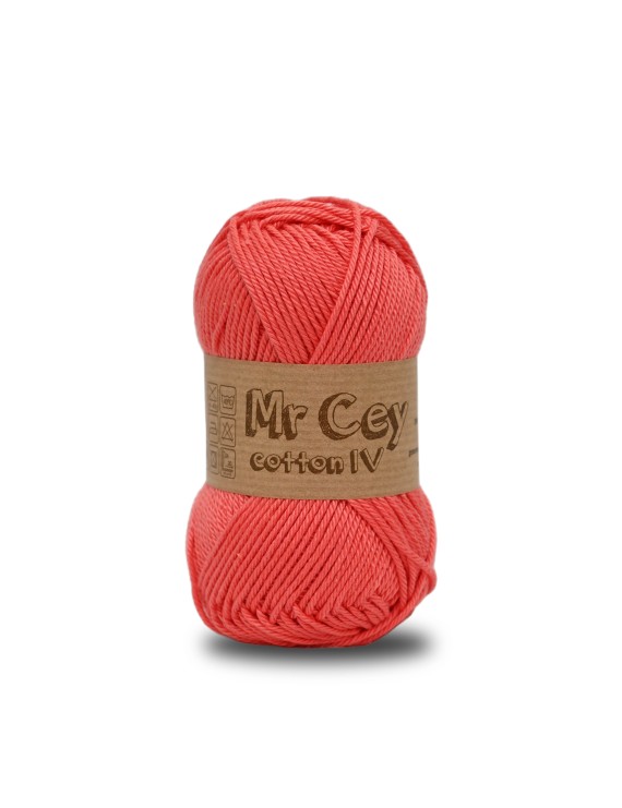 Mr. Cey Cotton 4 Shrimp (052)