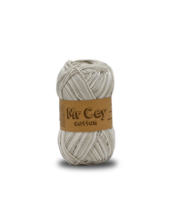 Mr. Cey Cotton Multi Smokey Sky (801)