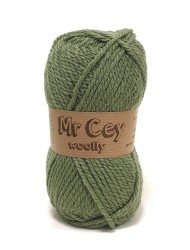 Mr. Cey Woolly Sage (009)