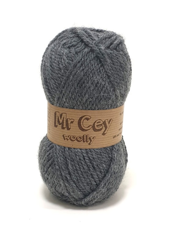 Mr. Cey Woolly Misty (014)