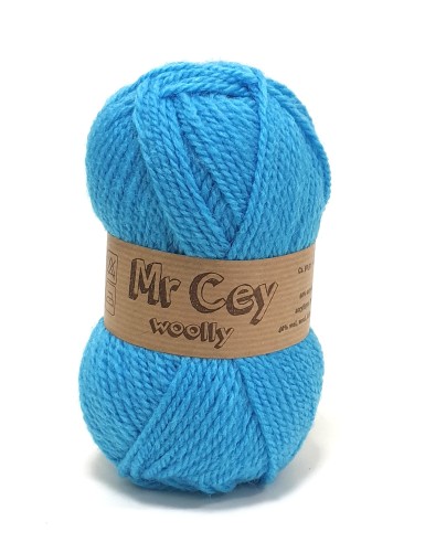 Mr. Cey Woolly Scuba (018)