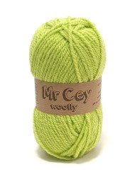 Mr. Cey Woolly Guagamole (022)