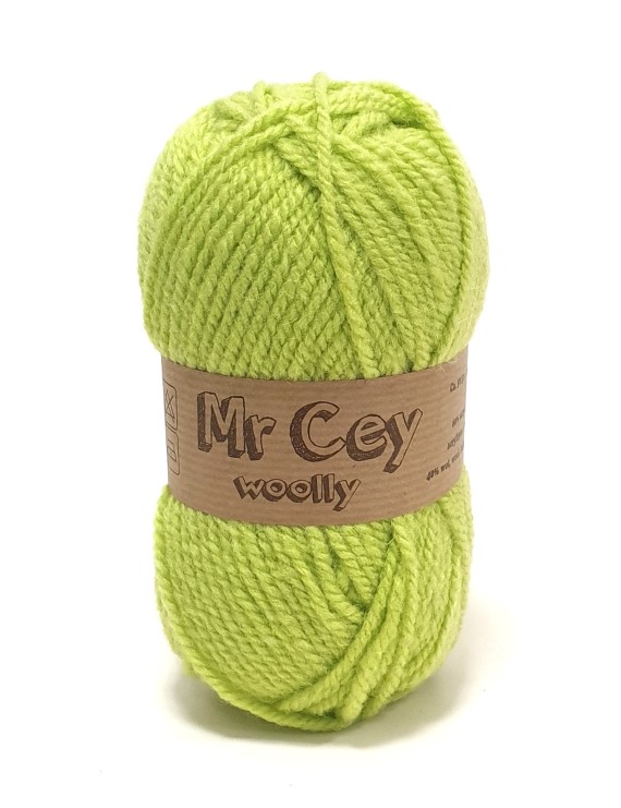 Mr. Cey Woolly Guagamole (022)